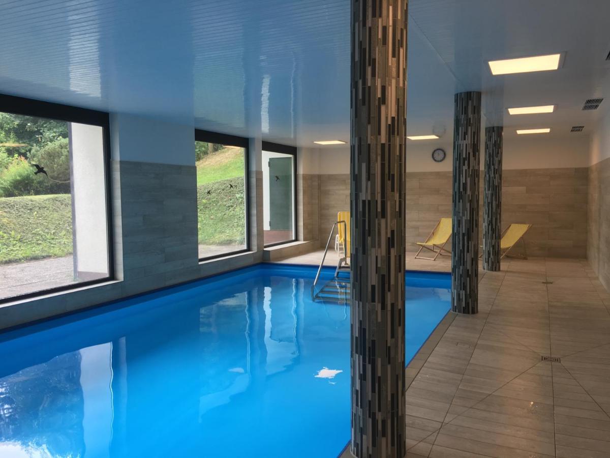 Ferienwohnung Am Golfplatz Winterberg Bagian luar foto