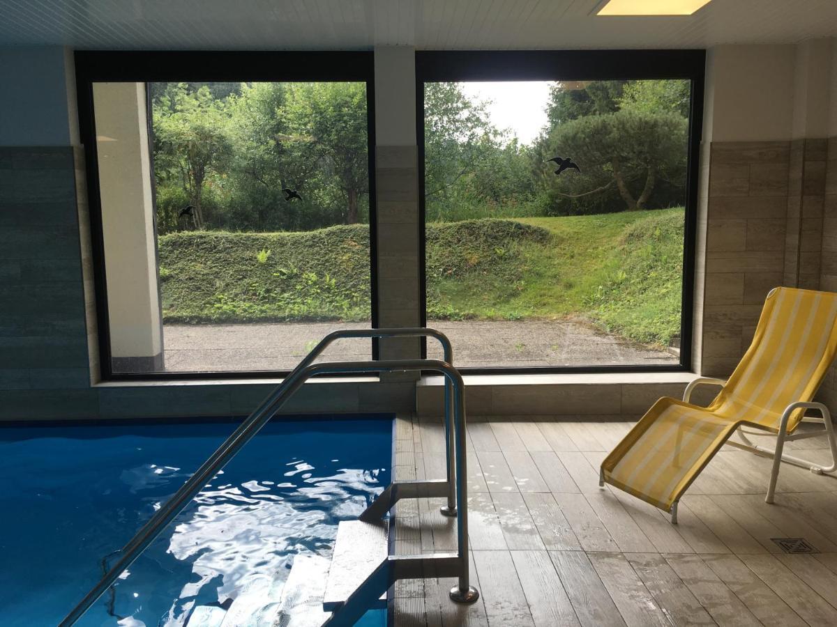 Ferienwohnung Am Golfplatz Winterberg Bagian luar foto