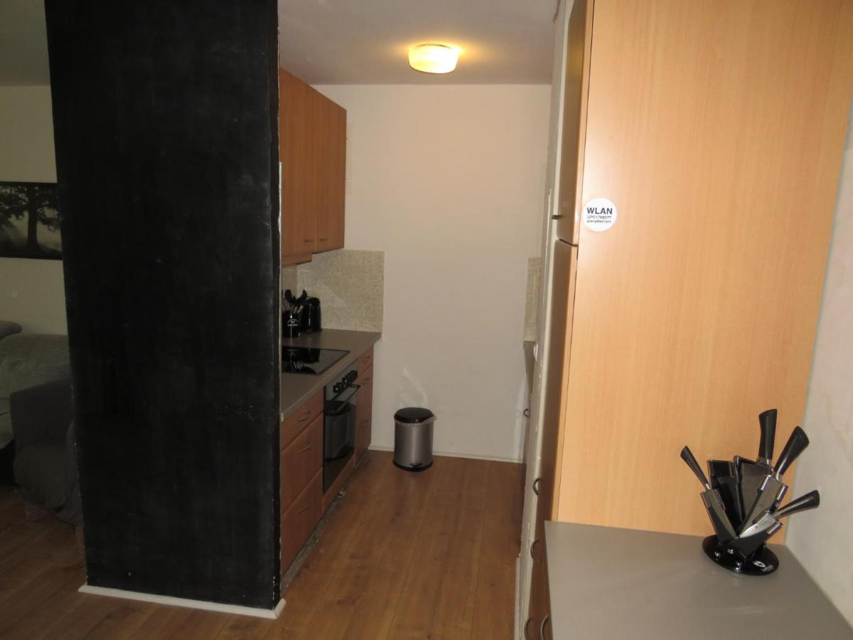 Ferienwohnung Am Golfplatz Winterberg Bagian luar foto