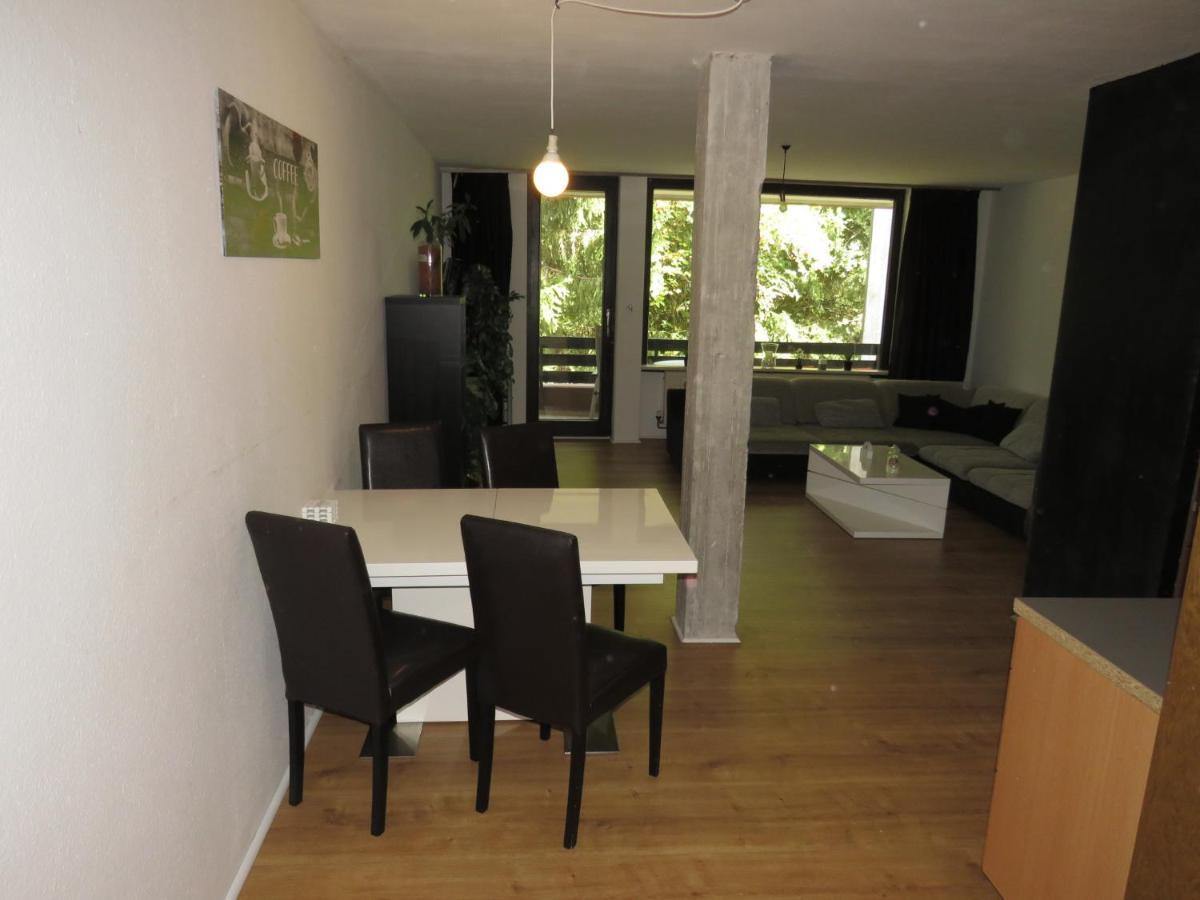 Ferienwohnung Am Golfplatz Winterberg Bagian luar foto