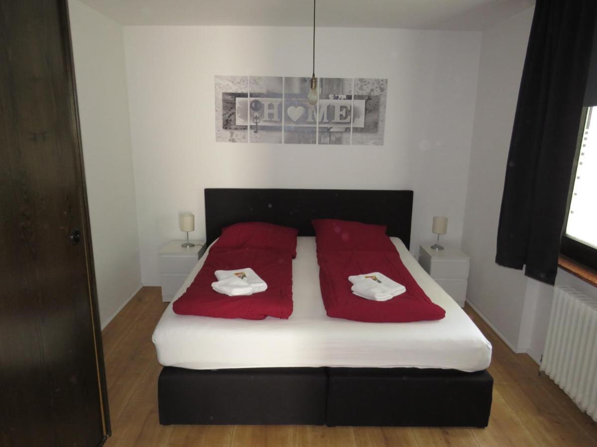 Ferienwohnung Am Golfplatz Winterberg Bagian luar foto