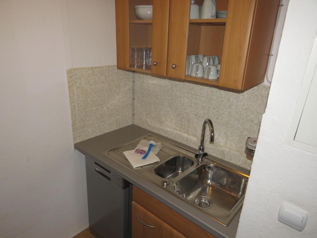 Ferienwohnung Am Golfplatz Winterberg Bagian luar foto