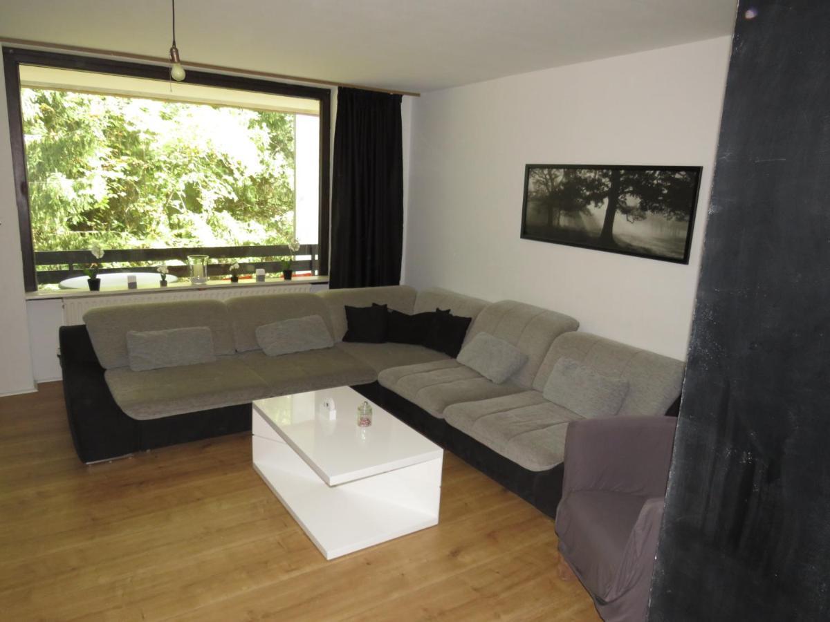 Ferienwohnung Am Golfplatz Winterberg Bagian luar foto