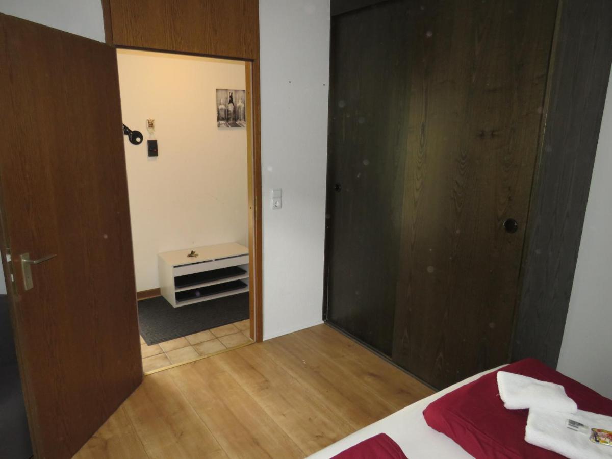 Ferienwohnung Am Golfplatz Winterberg Bagian luar foto